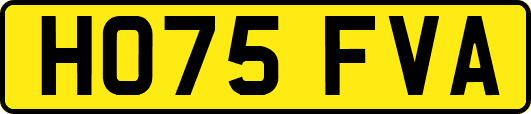 HO75FVA