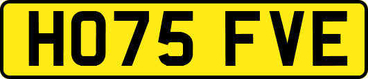 HO75FVE