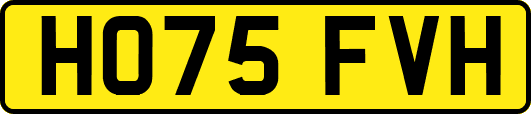 HO75FVH