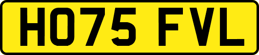 HO75FVL
