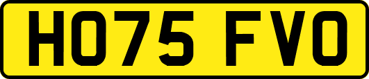 HO75FVO