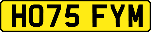 HO75FYM