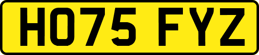 HO75FYZ
