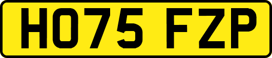HO75FZP