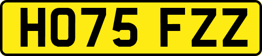 HO75FZZ