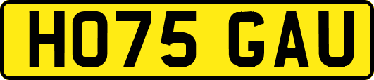 HO75GAU