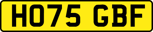 HO75GBF