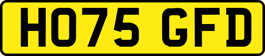 HO75GFD