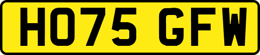 HO75GFW