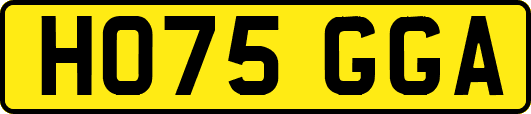 HO75GGA