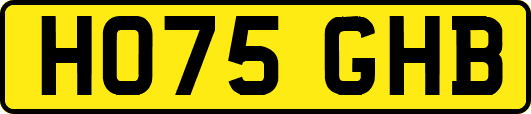 HO75GHB