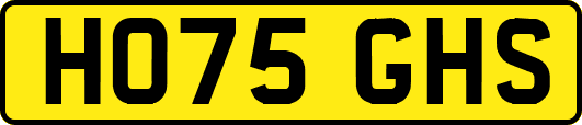 HO75GHS