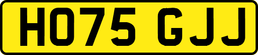 HO75GJJ