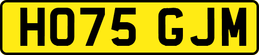 HO75GJM
