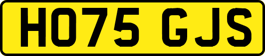 HO75GJS