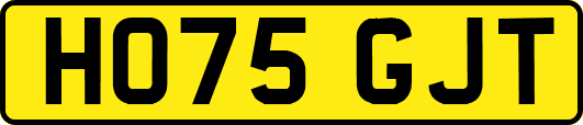 HO75GJT