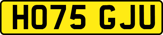 HO75GJU