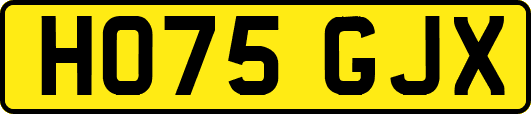 HO75GJX