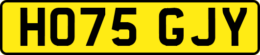 HO75GJY