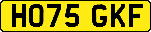 HO75GKF