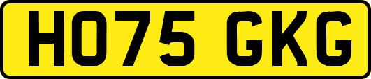 HO75GKG