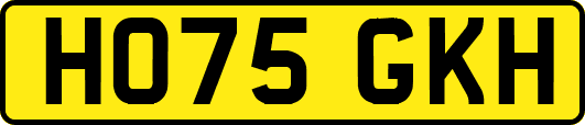 HO75GKH