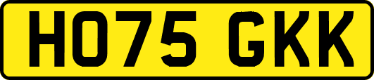 HO75GKK