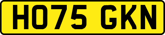 HO75GKN