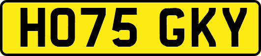 HO75GKY