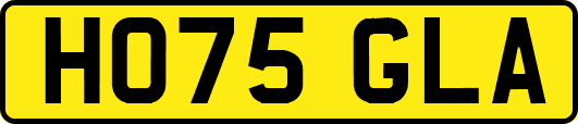 HO75GLA