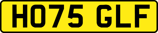 HO75GLF