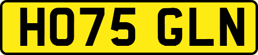 HO75GLN