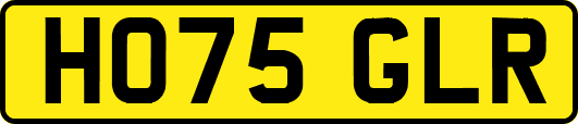 HO75GLR