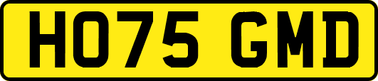 HO75GMD