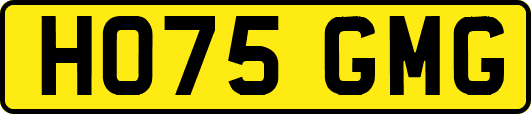 HO75GMG