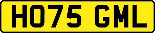 HO75GML