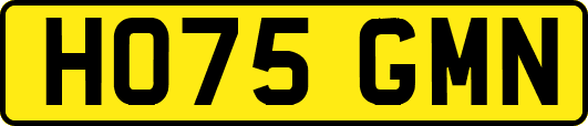 HO75GMN