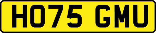 HO75GMU