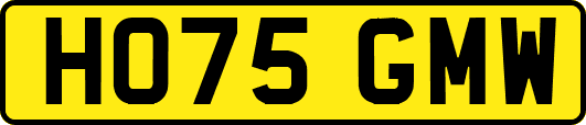 HO75GMW