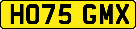 HO75GMX