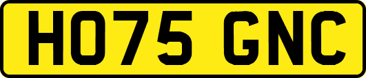 HO75GNC