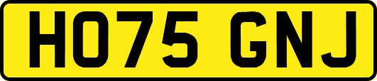 HO75GNJ