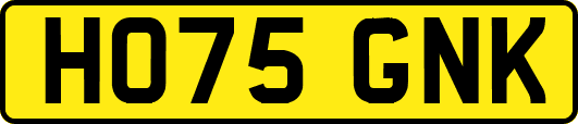 HO75GNK