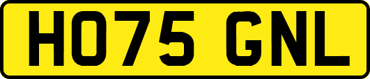 HO75GNL