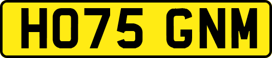 HO75GNM