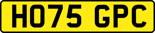 HO75GPC