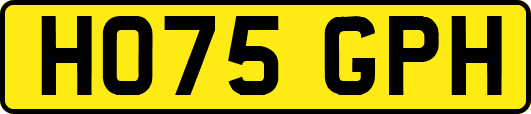 HO75GPH