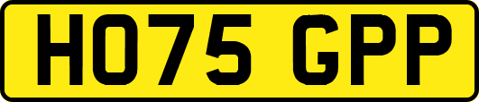 HO75GPP