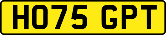 HO75GPT