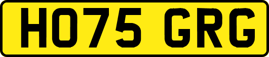 HO75GRG